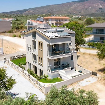 לימנריה Vlashi Apartments מראה חיצוני תמונה