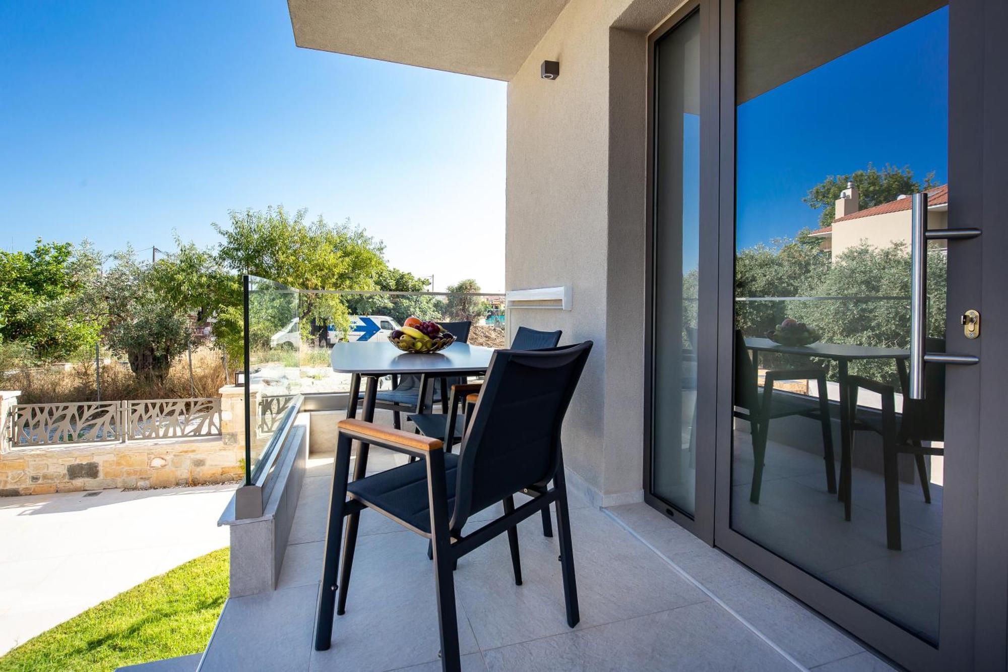 לימנריה Vlashi Apartments מראה חיצוני תמונה