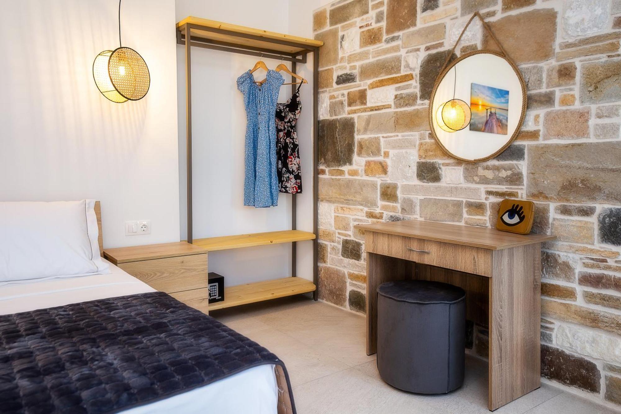 לימנריה Vlashi Apartments מראה חיצוני תמונה