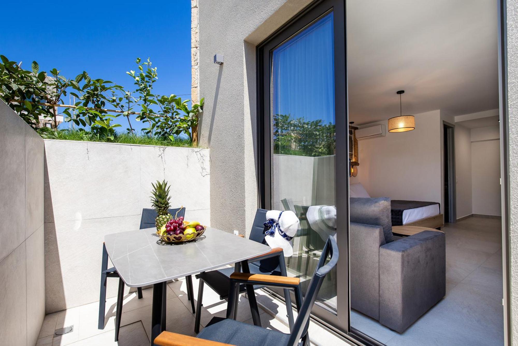 לימנריה Vlashi Apartments מראה חיצוני תמונה