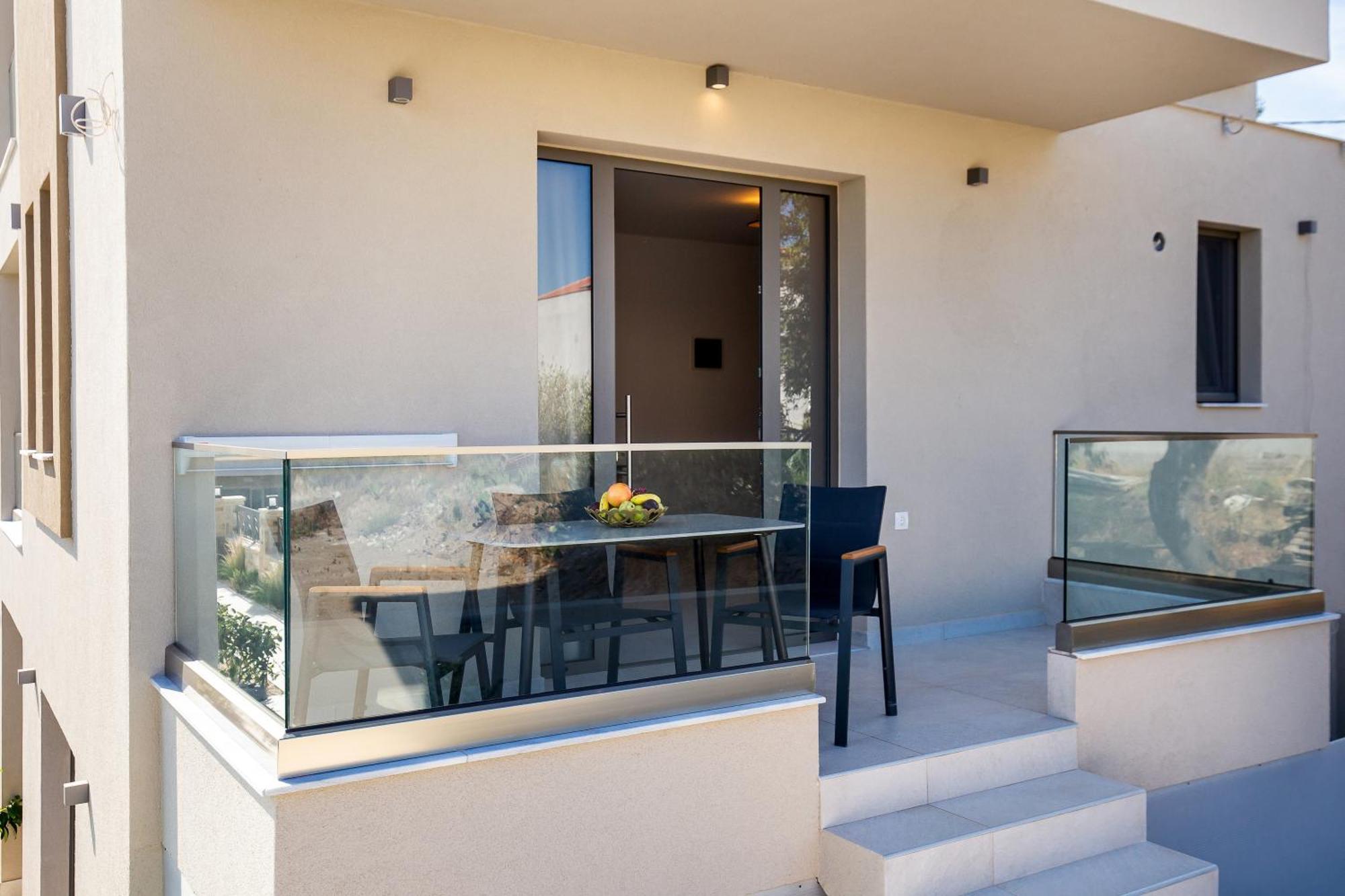לימנריה Vlashi Apartments מראה חיצוני תמונה