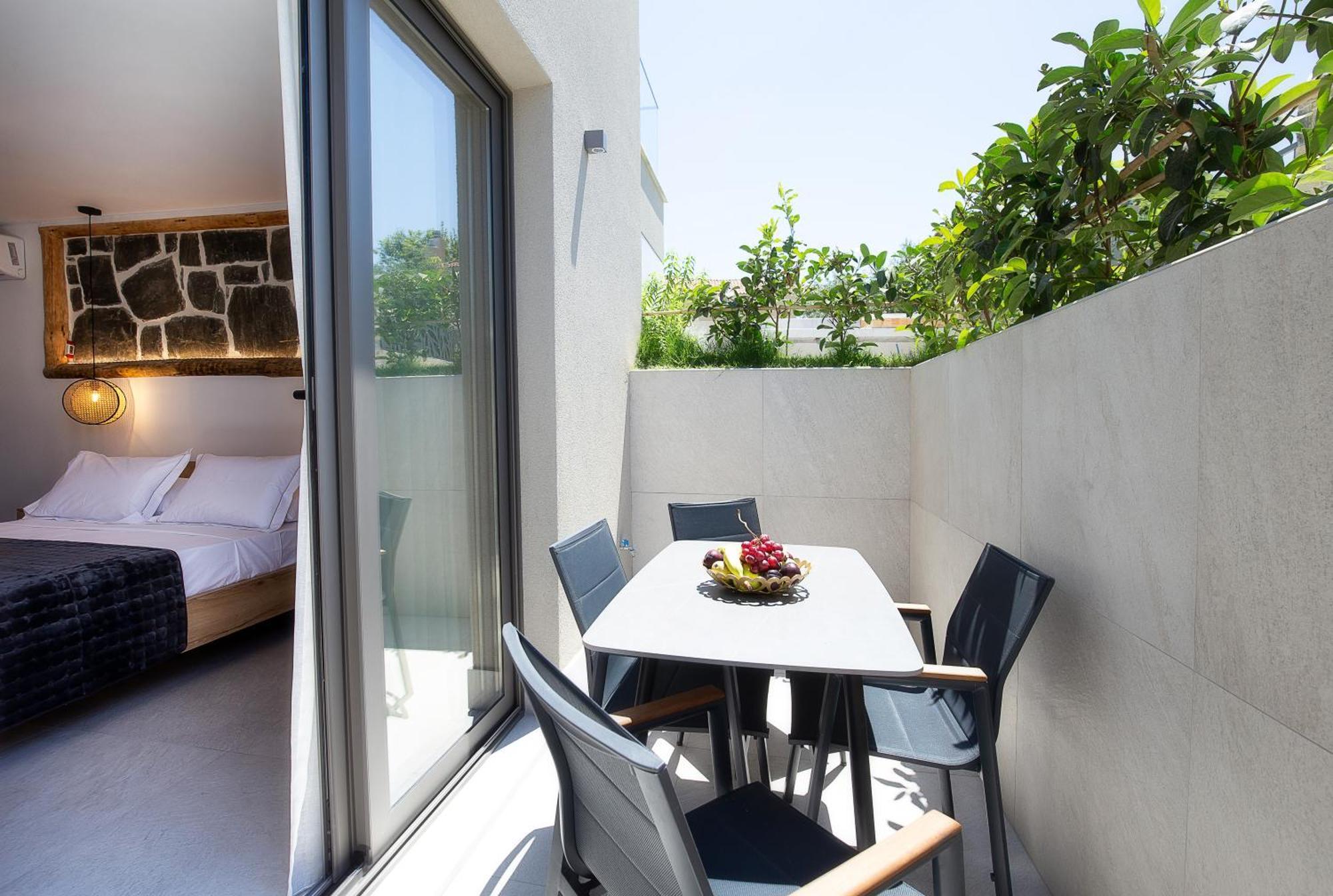 לימנריה Vlashi Apartments מראה חיצוני תמונה