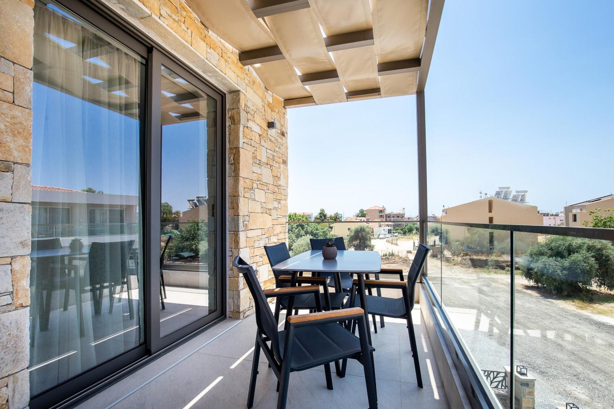 לימנריה Vlashi Apartments מראה חיצוני תמונה
