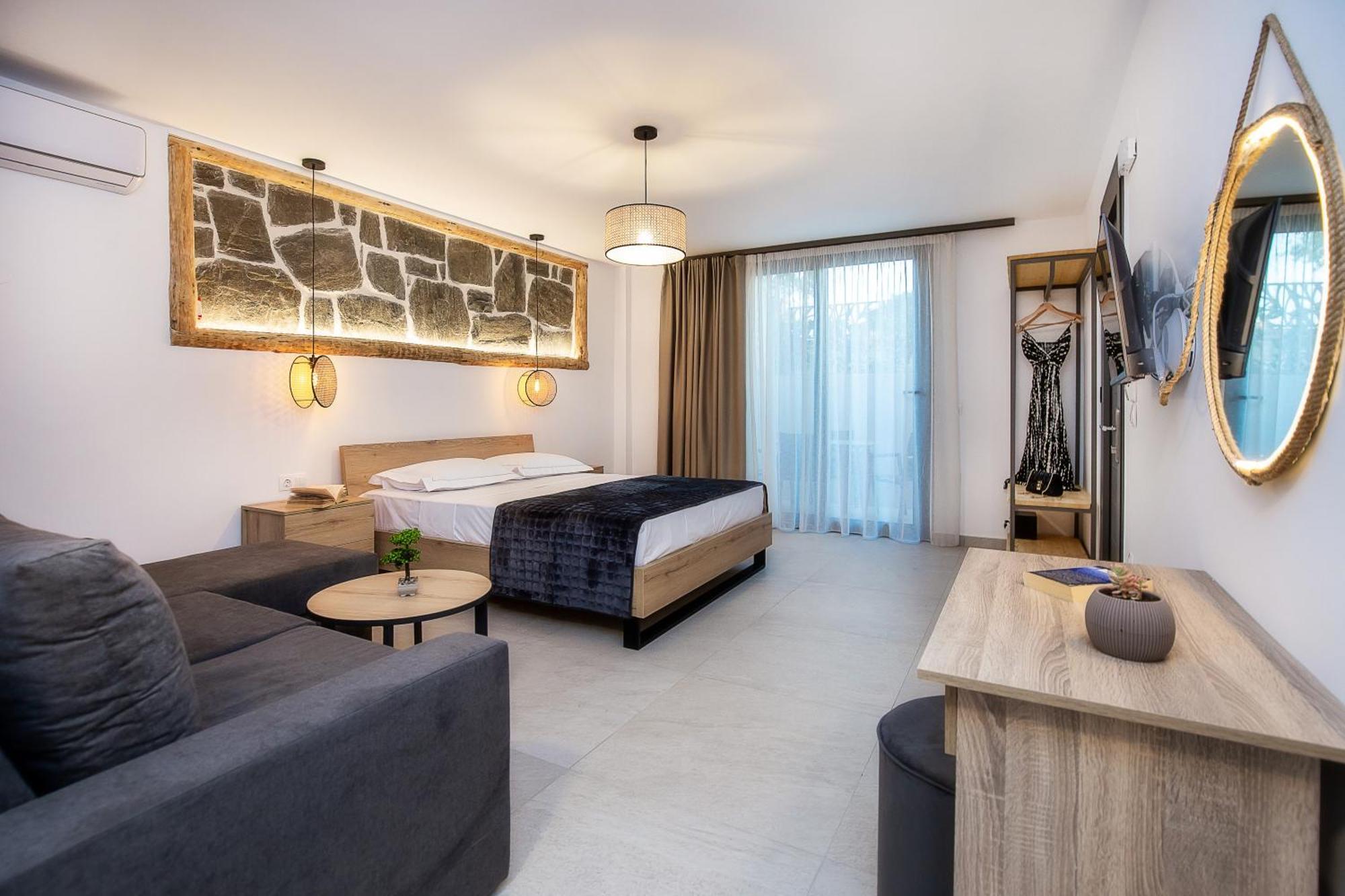 לימנריה Vlashi Apartments מראה חיצוני תמונה