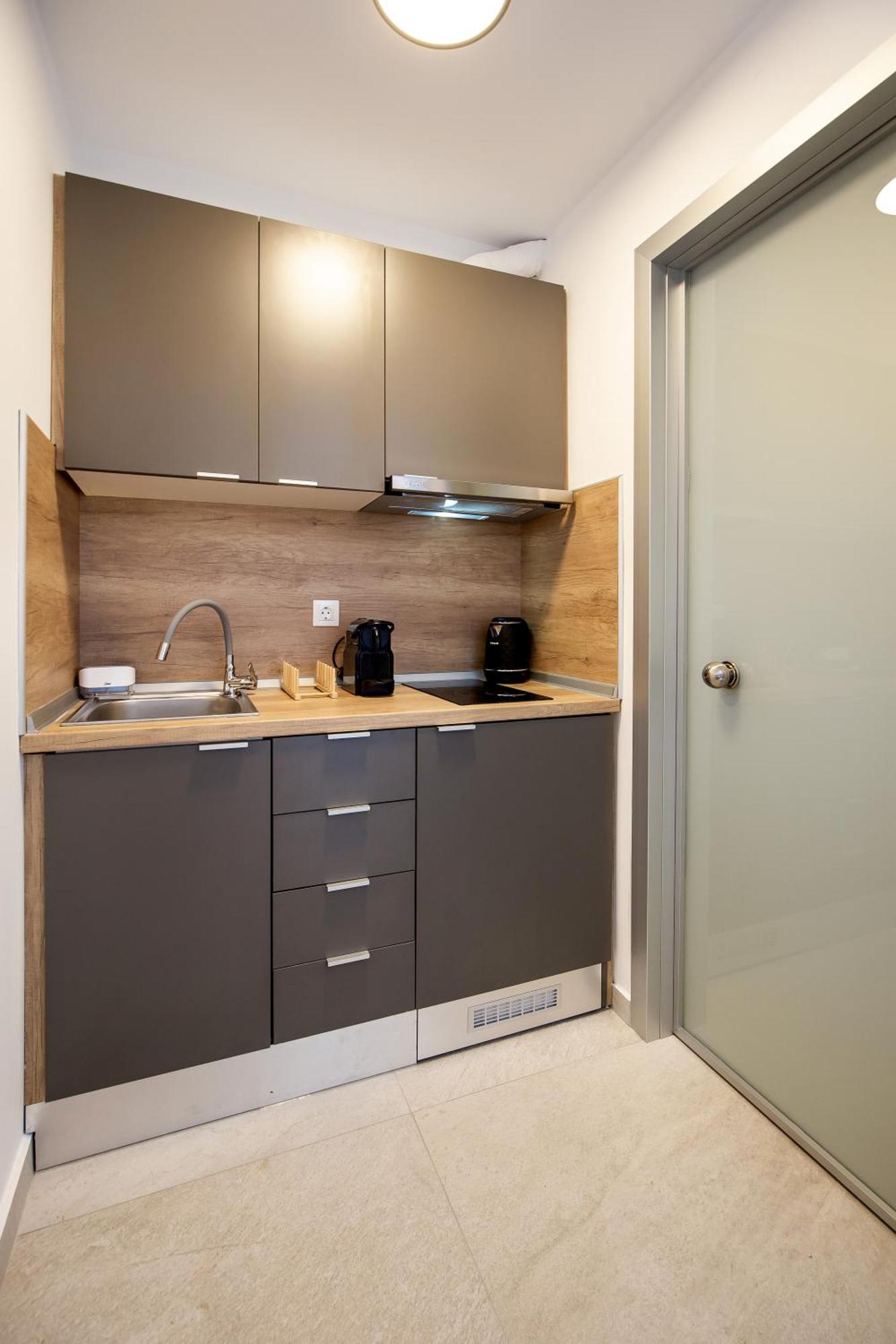 לימנריה Vlashi Apartments מראה חיצוני תמונה