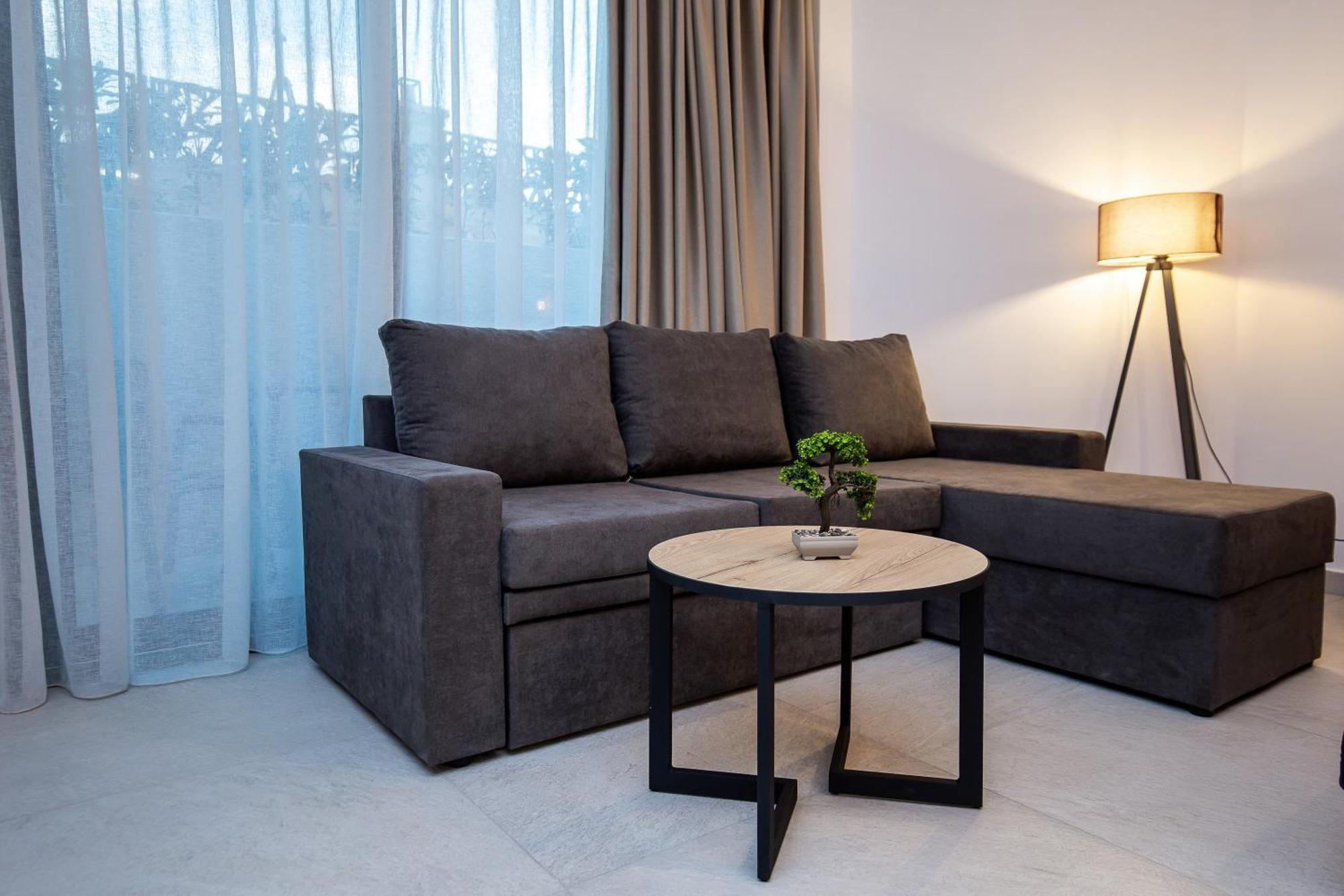 לימנריה Vlashi Apartments מראה חיצוני תמונה