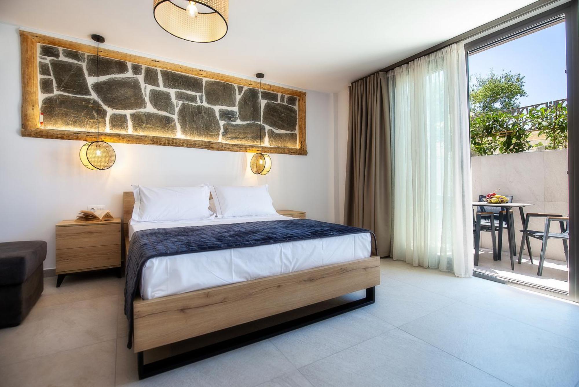 לימנריה Vlashi Apartments מראה חיצוני תמונה