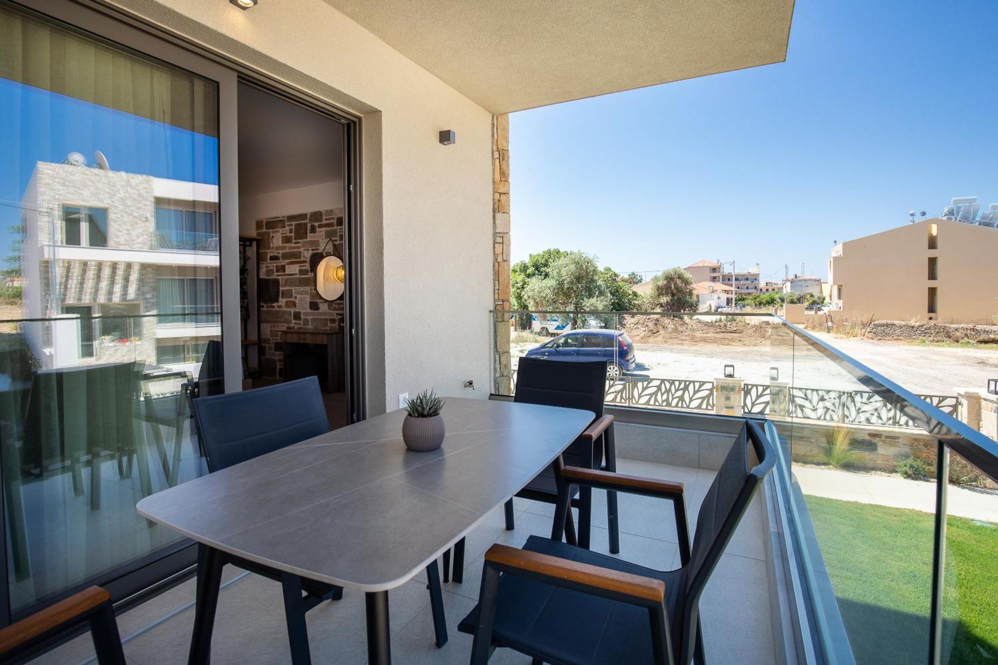 לימנריה Vlashi Apartments מראה חיצוני תמונה