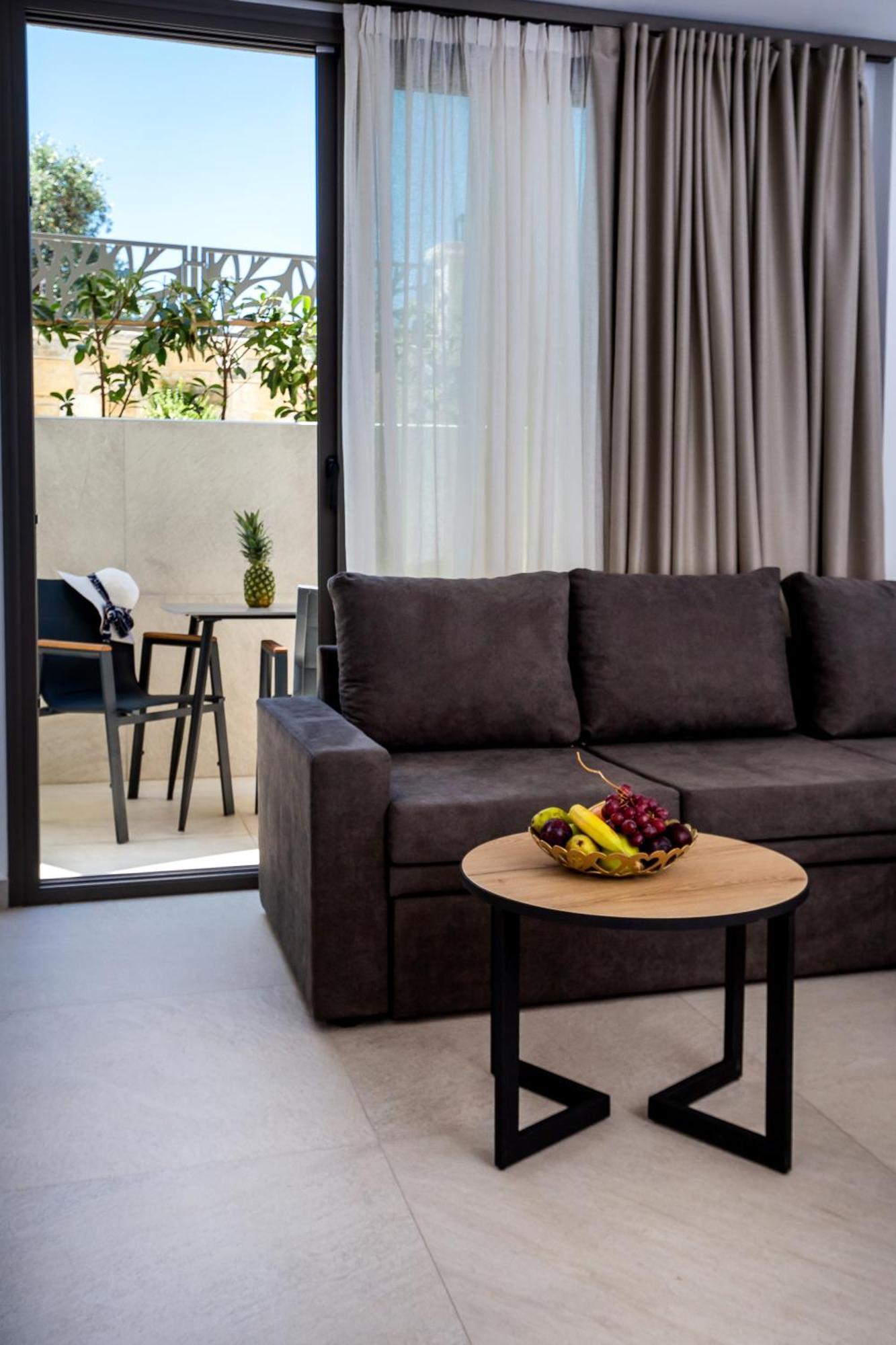 לימנריה Vlashi Apartments מראה חיצוני תמונה