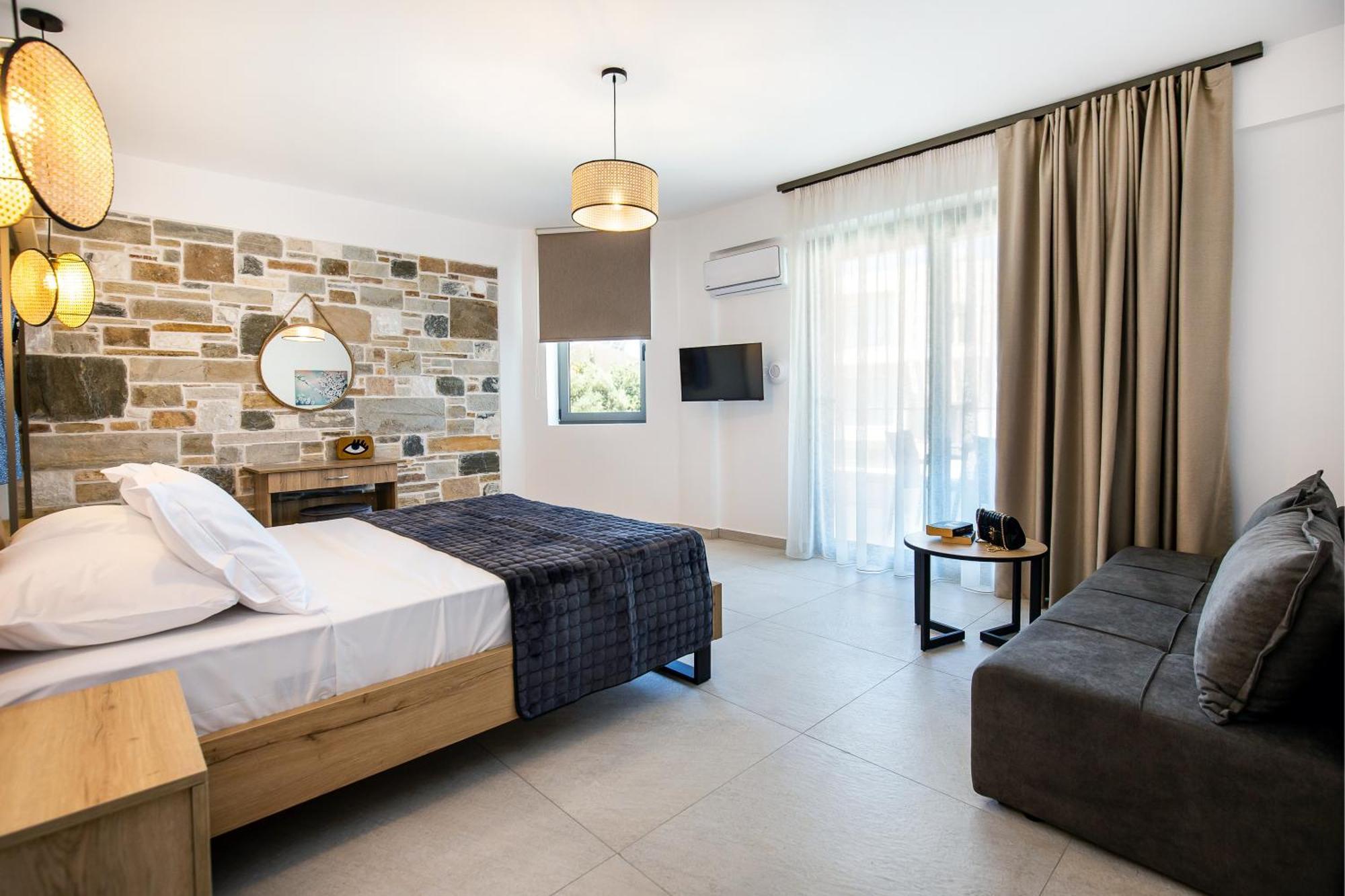 לימנריה Vlashi Apartments מראה חיצוני תמונה