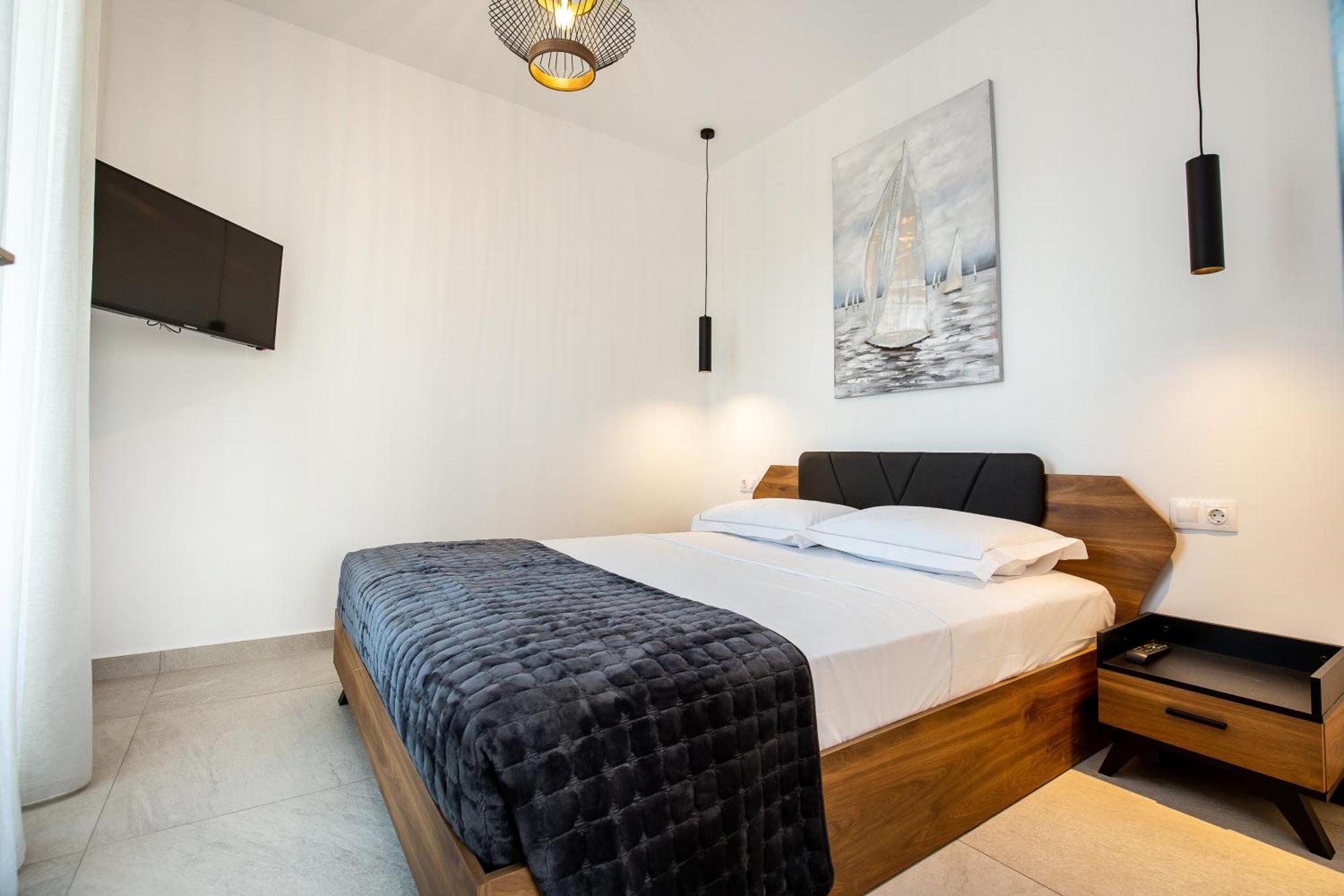 לימנריה Vlashi Apartments מראה חיצוני תמונה