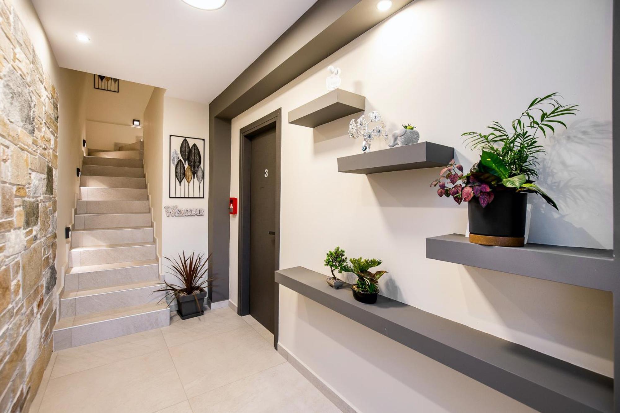 לימנריה Vlashi Apartments מראה חיצוני תמונה