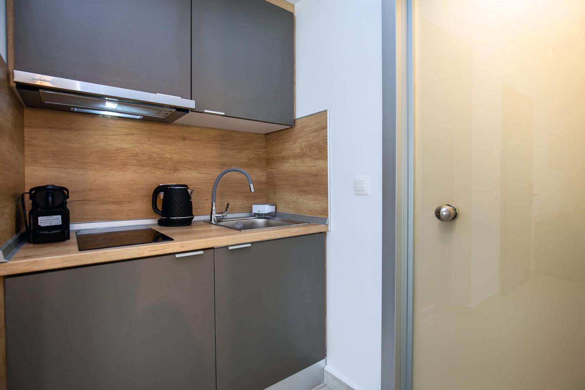 לימנריה Vlashi Apartments מראה חיצוני תמונה