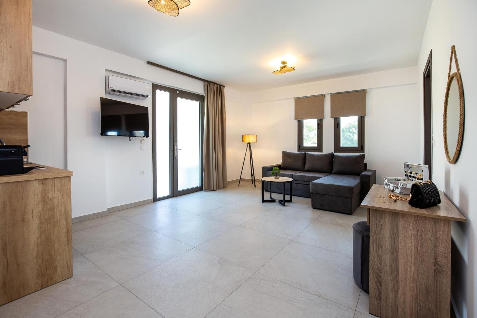 לימנריה Vlashi Apartments מראה חיצוני תמונה