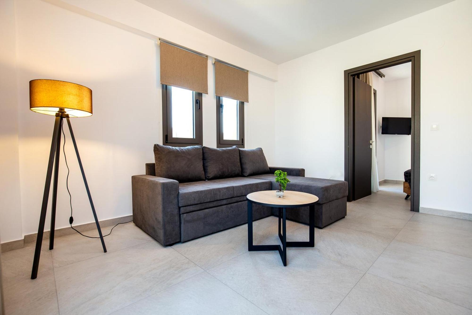 לימנריה Vlashi Apartments מראה חיצוני תמונה