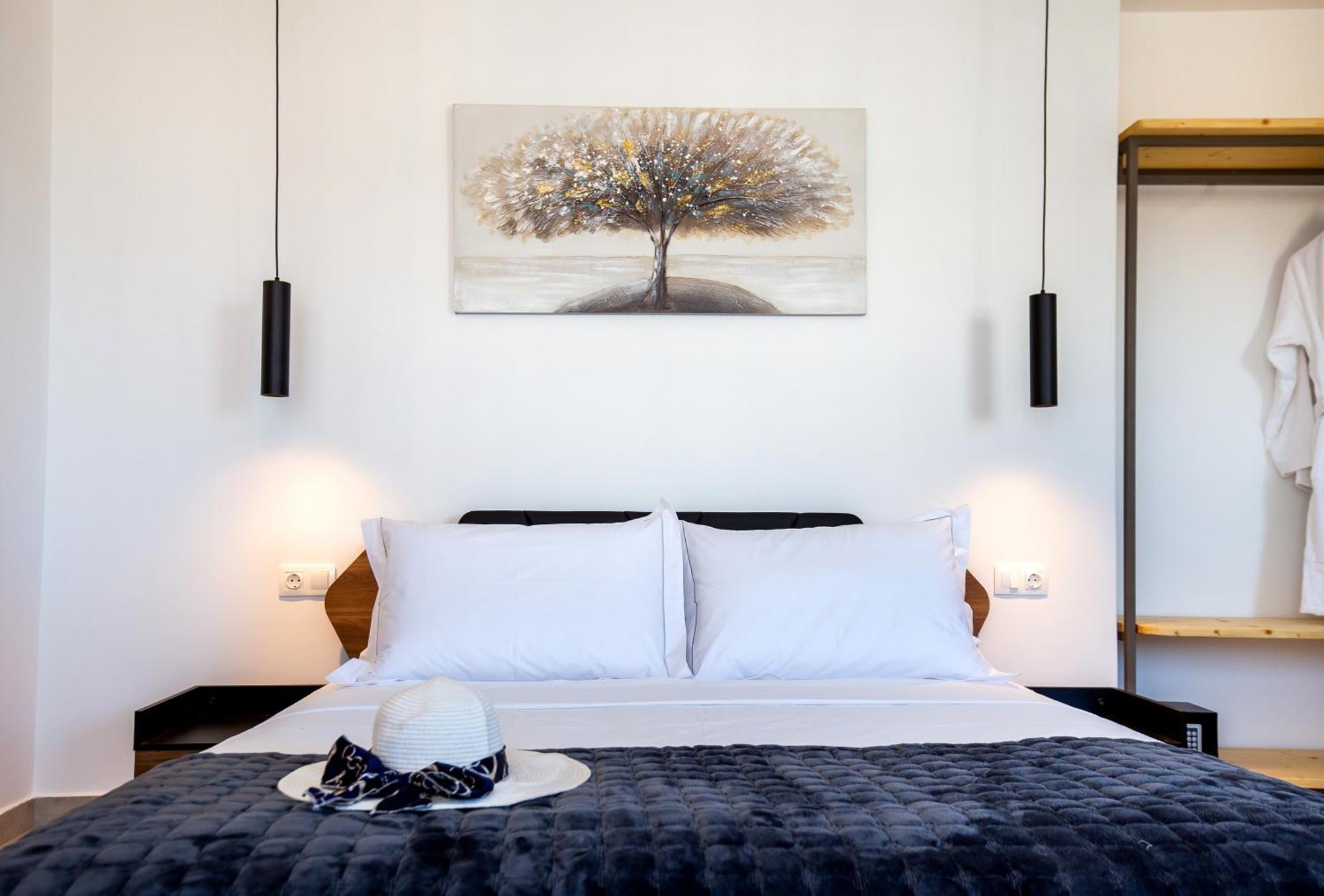 לימנריה Vlashi Apartments מראה חיצוני תמונה