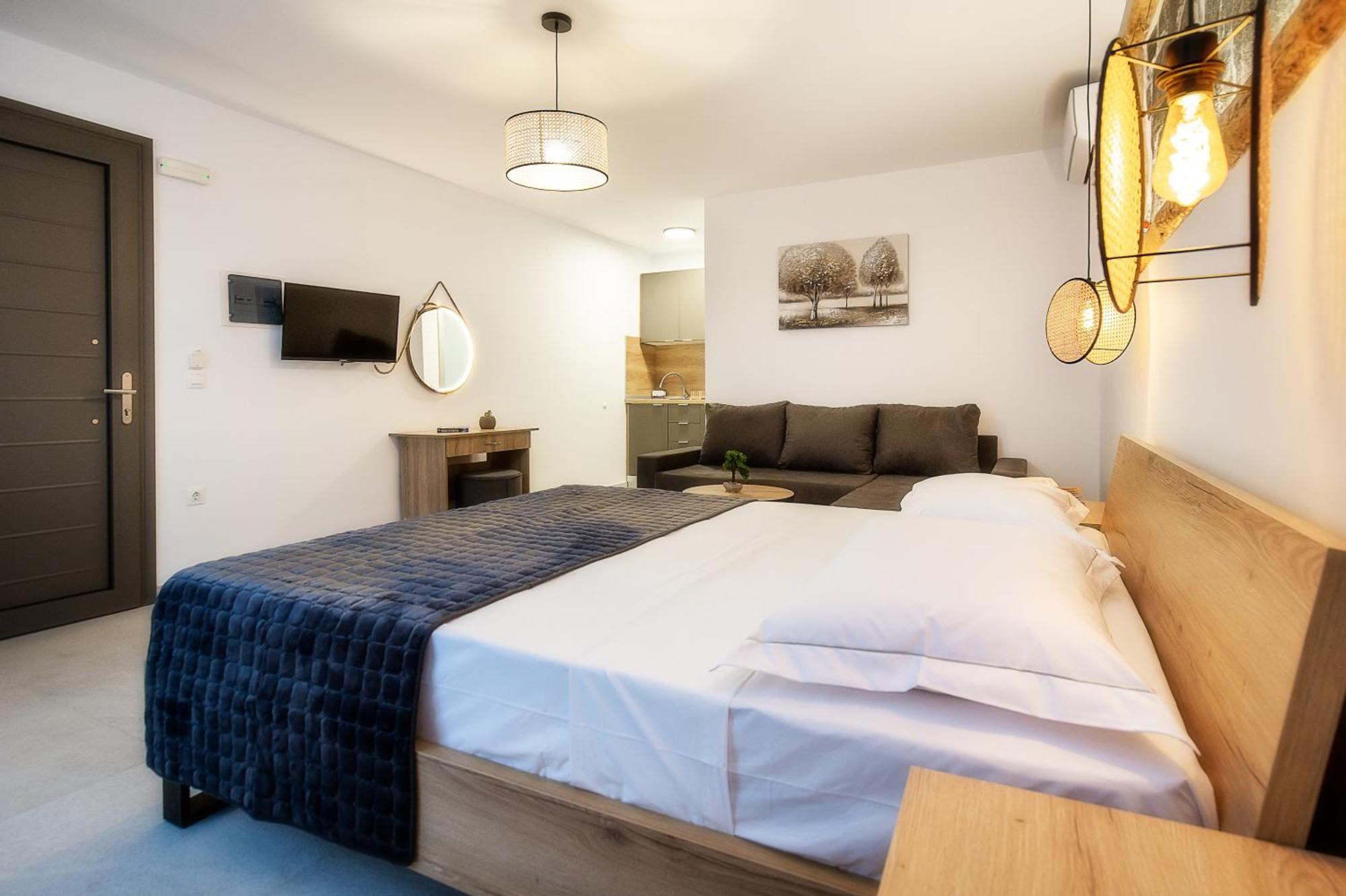 לימנריה Vlashi Apartments מראה חיצוני תמונה