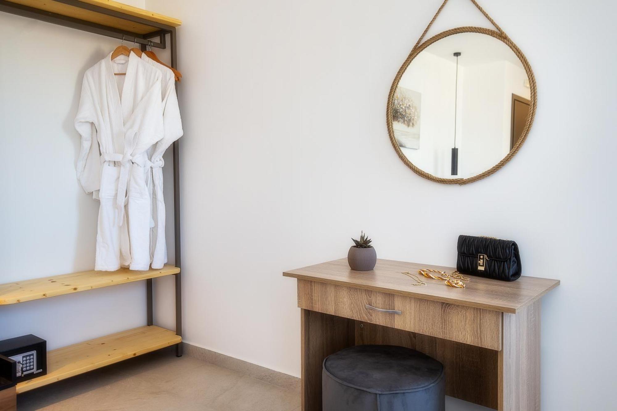 לימנריה Vlashi Apartments מראה חיצוני תמונה