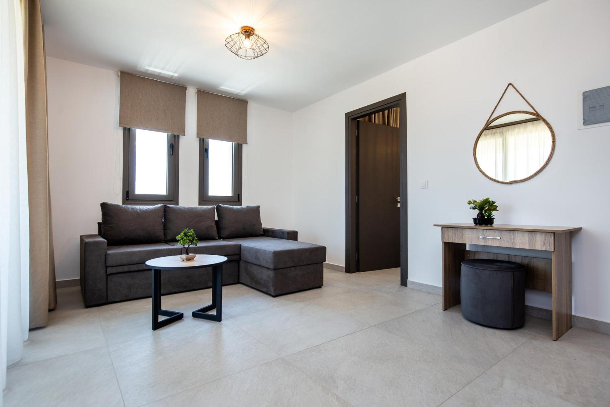 לימנריה Vlashi Apartments מראה חיצוני תמונה