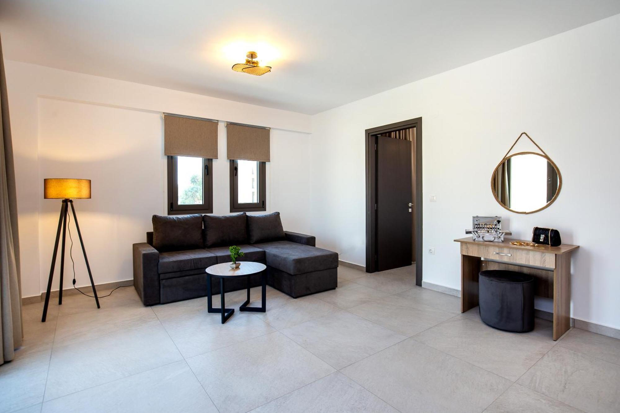לימנריה Vlashi Apartments מראה חיצוני תמונה