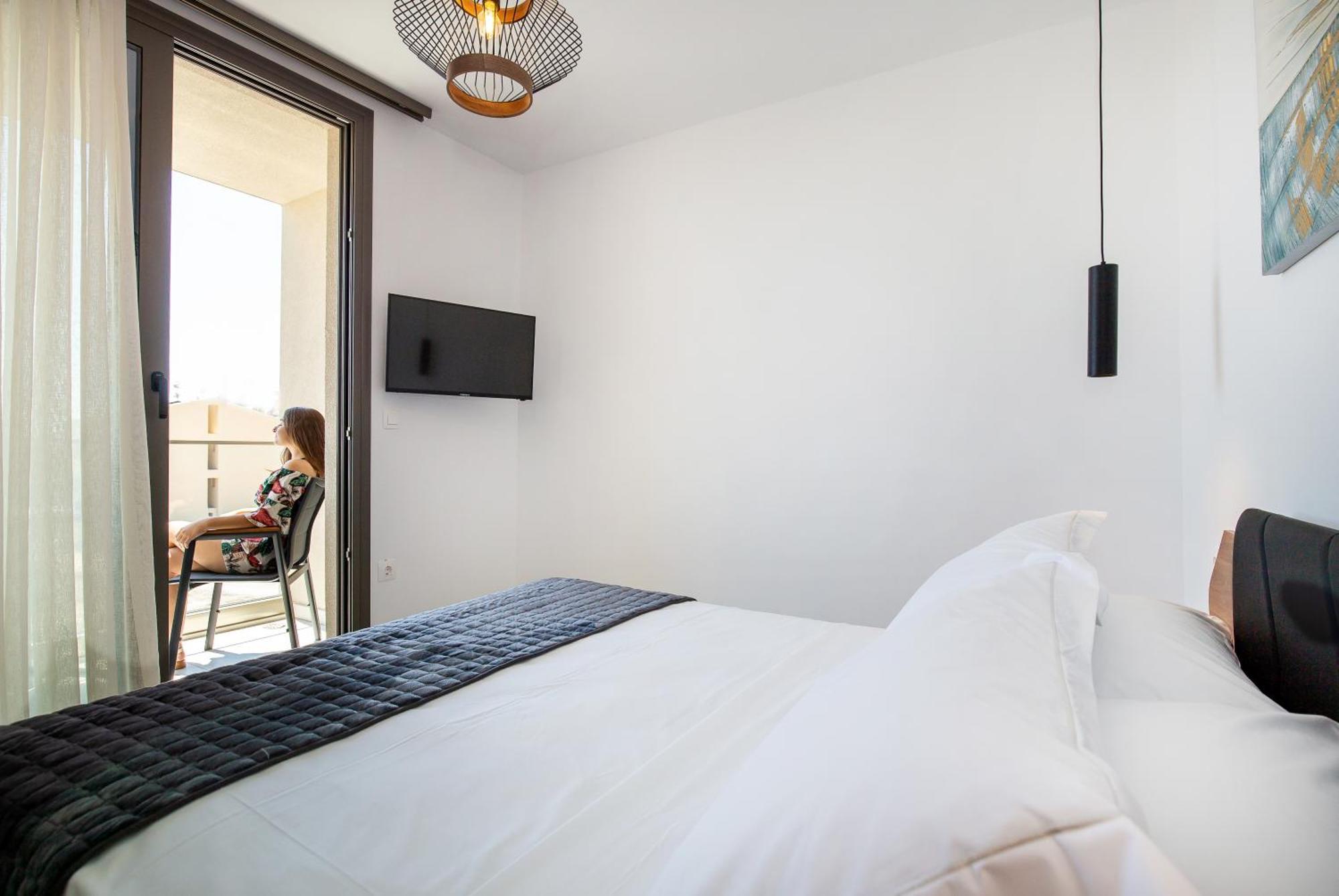 לימנריה Vlashi Apartments מראה חיצוני תמונה