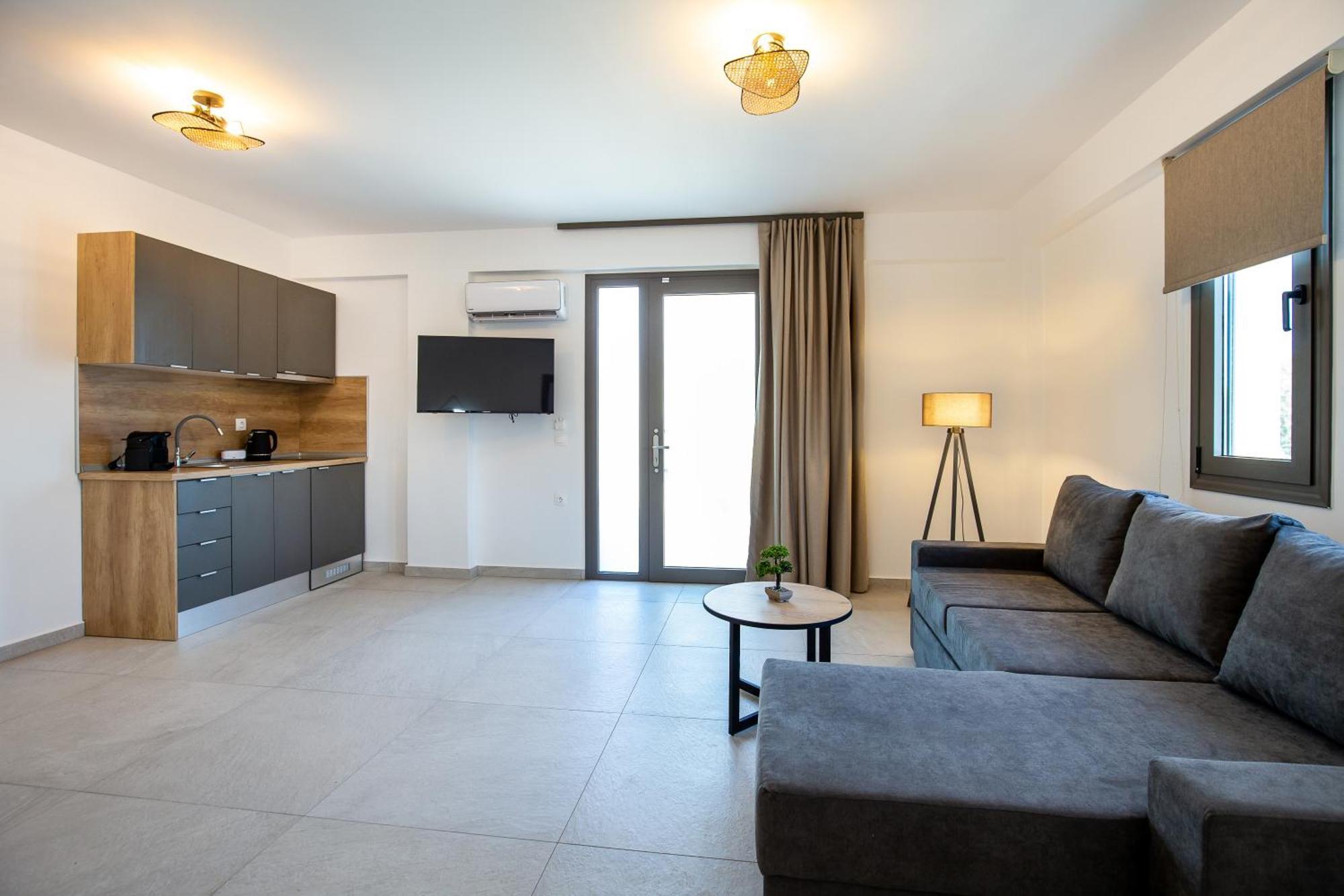 לימנריה Vlashi Apartments מראה חיצוני תמונה