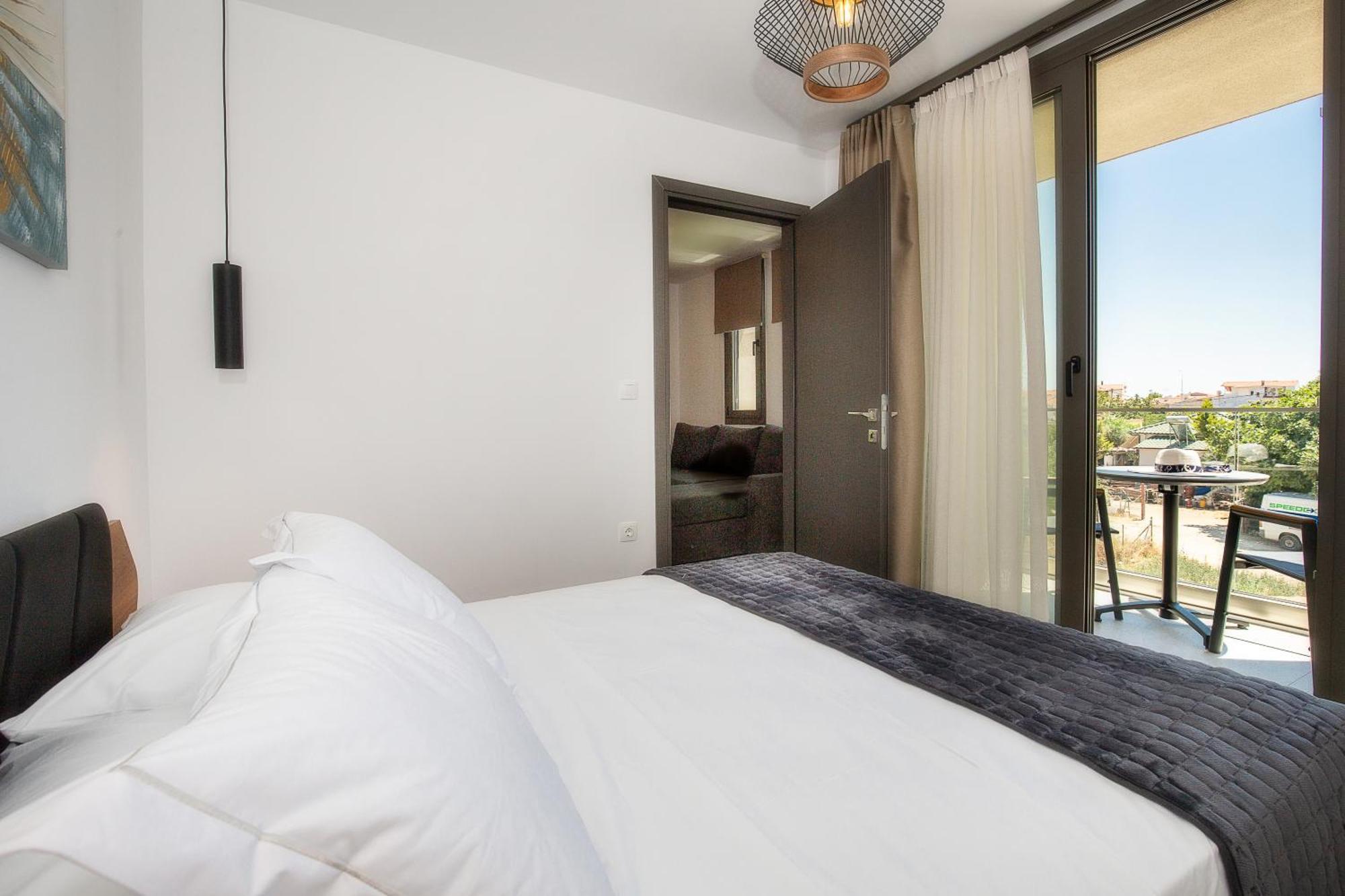 לימנריה Vlashi Apartments מראה חיצוני תמונה