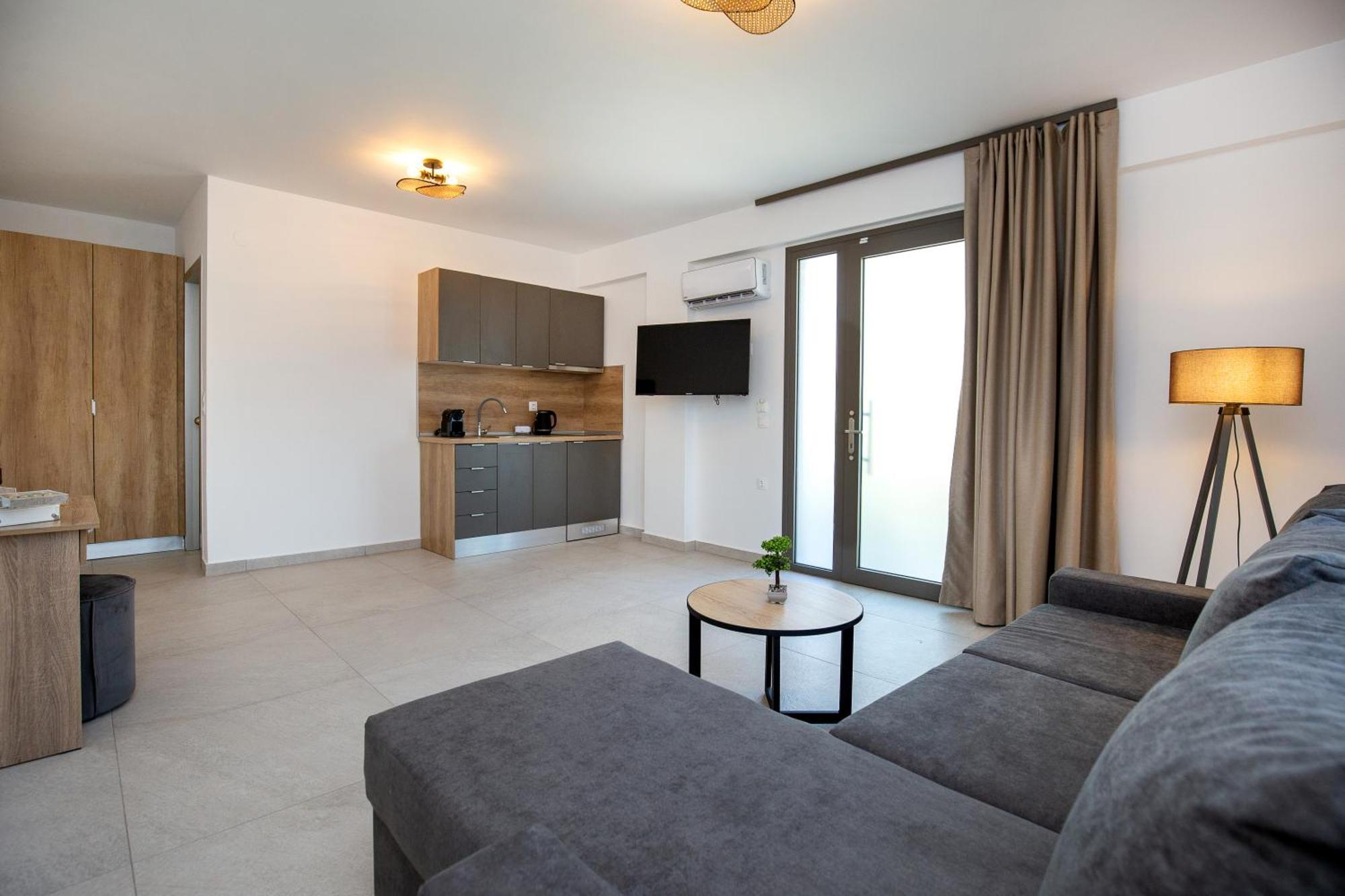 לימנריה Vlashi Apartments מראה חיצוני תמונה