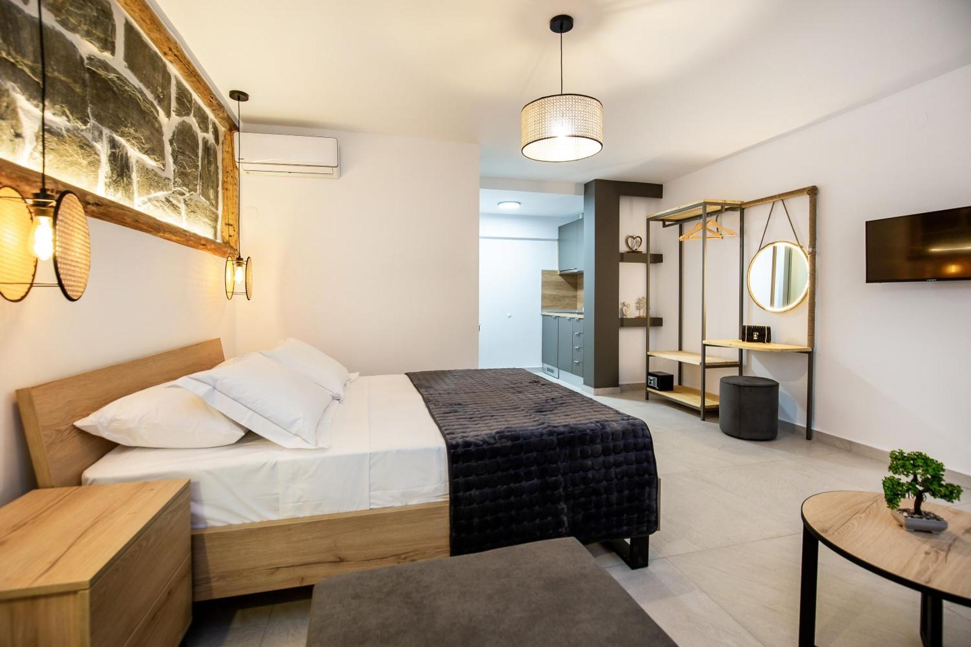לימנריה Vlashi Apartments מראה חיצוני תמונה